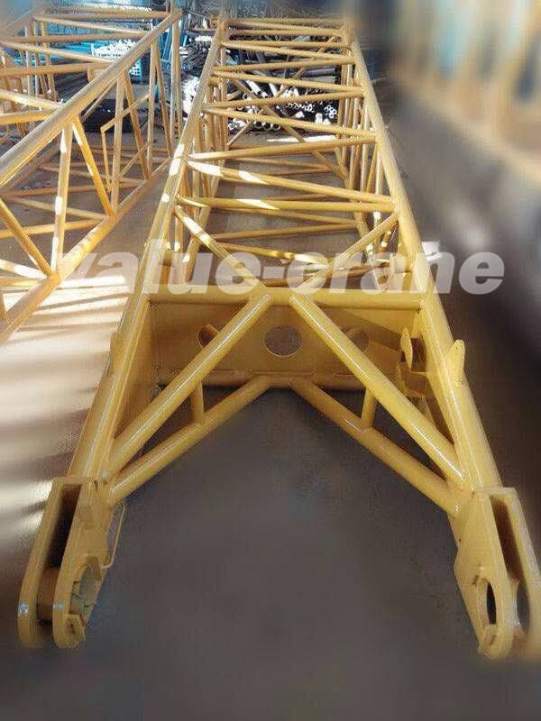 Lattice boom for Kobelco kh180_3 crawler crane_